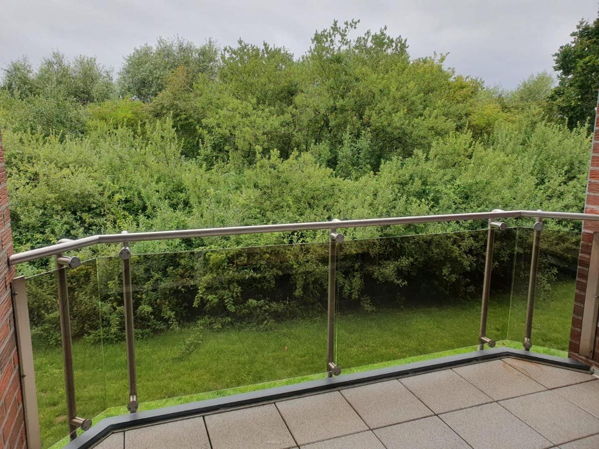 Moevenschiss Lägenhet Wremen Exteriör bild