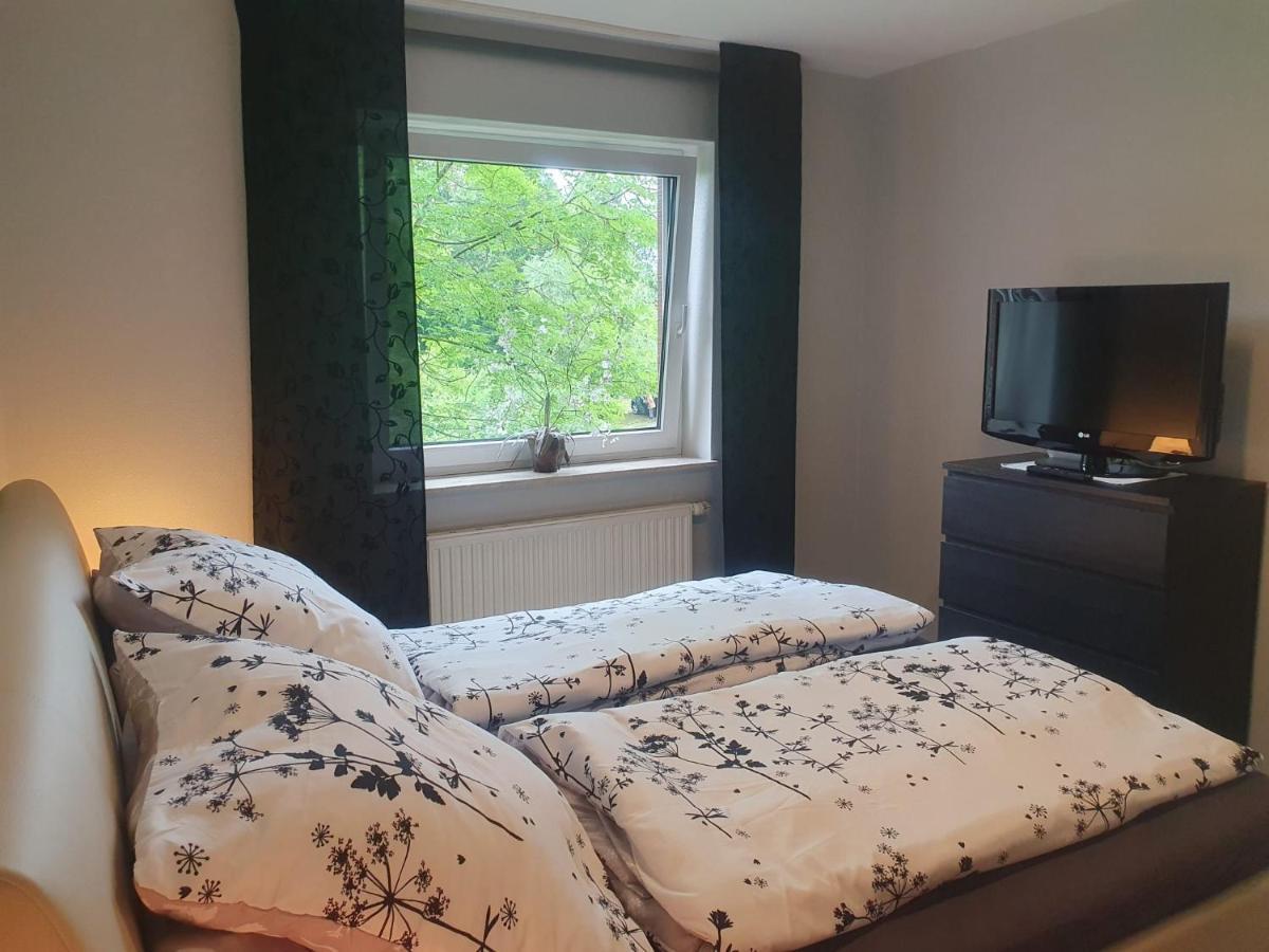 Moevenschiss Lägenhet Wremen Exteriör bild