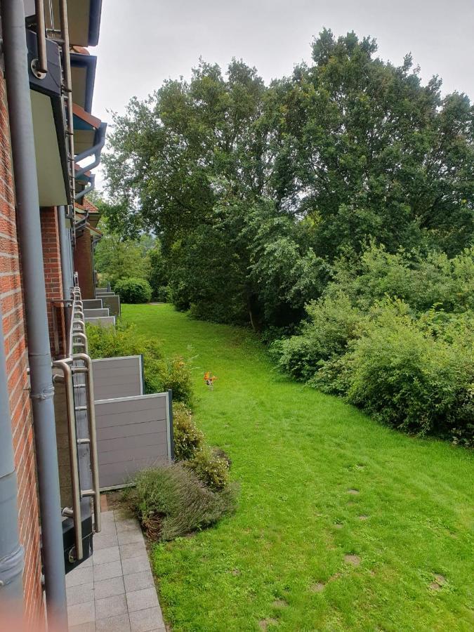 Moevenschiss Lägenhet Wremen Exteriör bild