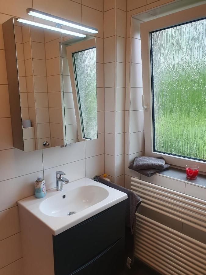 Moevenschiss Lägenhet Wremen Exteriör bild