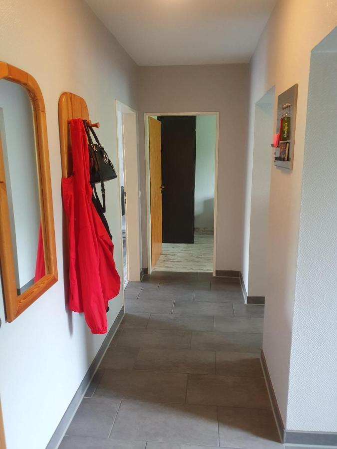Moevenschiss Lägenhet Wremen Exteriör bild